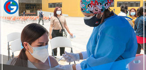 Covid -19: Breña, Jesús María y Lince lideran distritos con mayor población protegida