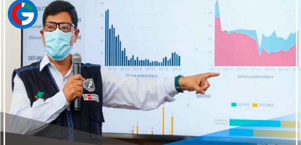 Áncash y región Lima registran un incremento de contagios por covid-19 