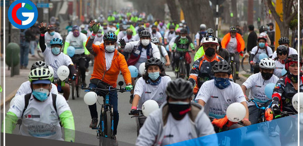 Lima: Bicitón Navideño 2021, “Un Ciclista, Un Regalo”