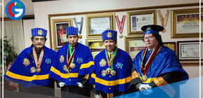 Asociación Regional de Doctores La Libertad firmará convenio con Colegio Oficial Internacional de Doctores