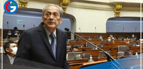 Congreso debatirá moción de censura contra ministro de Educación el 21 de diciembre 