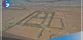 Descubierto un nuevo palacio chimú en la costa peruana