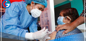 Perú registra el 74.1% de su población objetiva vacunada con dos dosis 