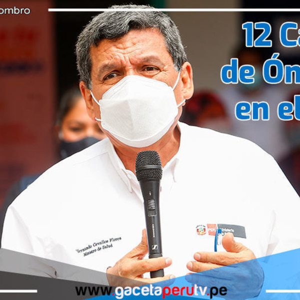 Sube a 12 el número de casos de la variante ómicron en Lima Metropolitana 