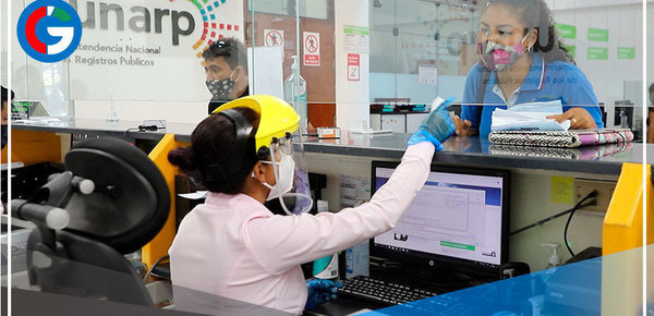 Sunarp atenderá los días 27 de diciembre de 2021 y 3 de enero de 2022 en todo el país