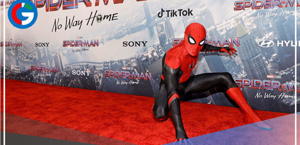 "Spider-Man: No Way Home" es el 3er mejor estreno mundial de la historia 