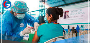 Minsa evalúa posibilidad de aplicar cuarta dosis de la vacuna 