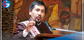 Pleno del JNE suspende al gobernador de Arequipa