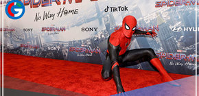 "Spider-Man: No Way Home" es el 3er mejor estreno mundial de la historia 