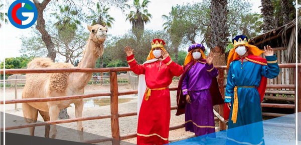 San Miguel: "La pirotecnia es un peligro para los animales"