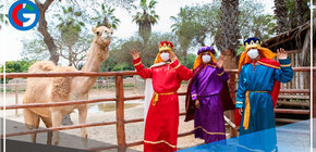 San Miguel: "La pirotecnia es un peligro para los animales"