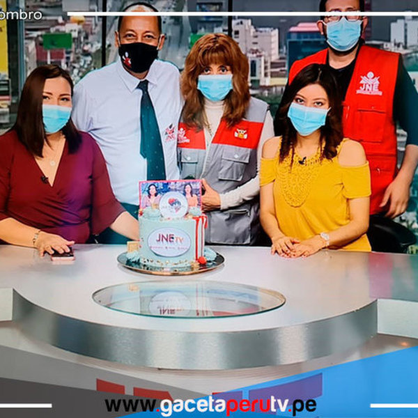 JNE Regional estrenará su programa número 100 informando a todo el país