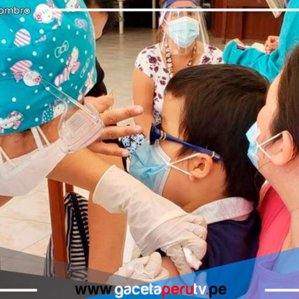 Conoce las características y dosis de la vacuna para niños de 5 a 11 años 