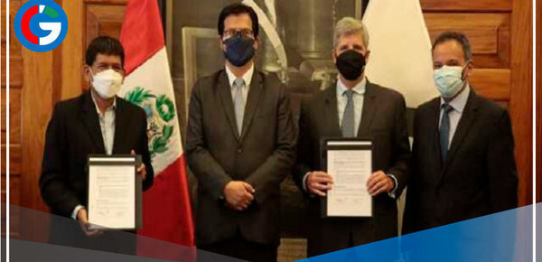 Minsa firma adenda con Antamina para seguir impulsando vacunación en Áncash 