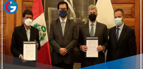 Minsa firma adenda con Antamina para seguir impulsando vacunación en Áncash 