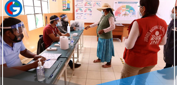 ¿Quieres saber cual es el proceso de las Elecciones regionales y municipales del 2022?