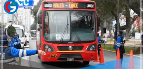 Sancionará a conductor que atropelló y provocó la muerte de una persona en Carabayllo 