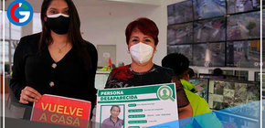 Inician en Pueblo Libre campaña "Te estamos buscando, vuelve a casa" 