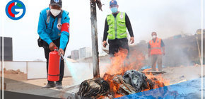 Sancionarán con 2 mil soles a quienes quemen muñecos en la vía pública en Magdalena del Mar