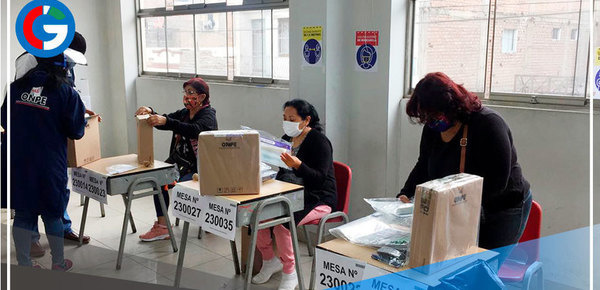 Candidaturas para comicios regionales y municipales serán elegidas en mayo