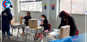 Candidaturas para comicios regionales y municipales serán elegidas en mayo