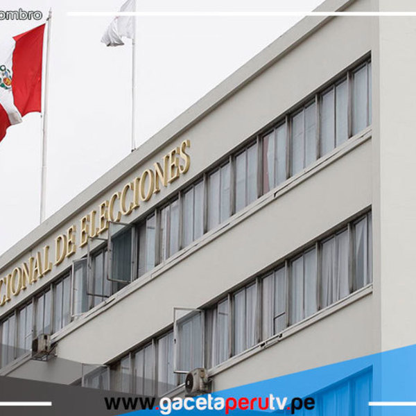 JNE solicita al Ejecutivo convocar elecciones regionales y municipales 