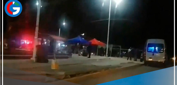 Matan a ocho personas en el centro de México