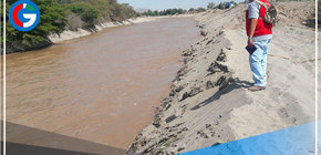  Transfieren S/ 2.4 millones para obras hídricas al Gobierno Regional de Ica