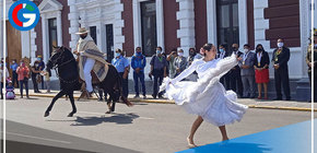 Concurso Nacional de Marinera de Trujillo volverá en 2022 