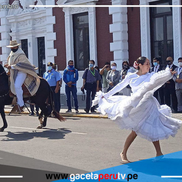 Concurso Nacional de Marinera de Trujillo volverá en 2022 