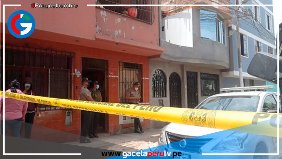 Un Hombre Asesinó A Balazos A Su Expareja Y A Sus Hijos Y Luego Se