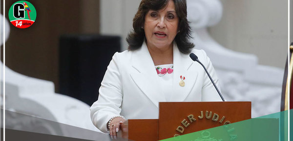 Vice presidenta de la República: "No me veo asumiendo como presidenta de la República"