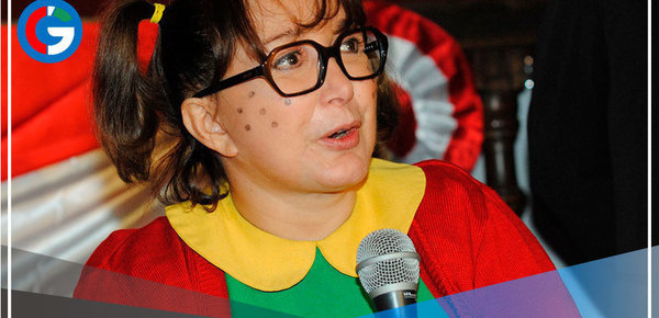 La Chilindrina contrajo la covid-19