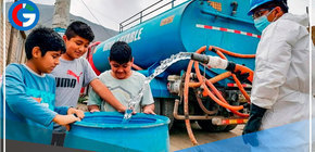 Cisternas e hidrojets llevarán agua y atenderán aniegos en 12 regiones 