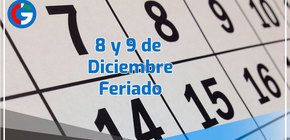 Gobierno promulgó ley que declara feriado nacional el 9 de diciembre