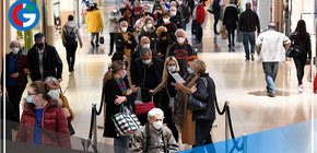 442 mil nuevos contagios y 378 muertos en última semana en Alemania