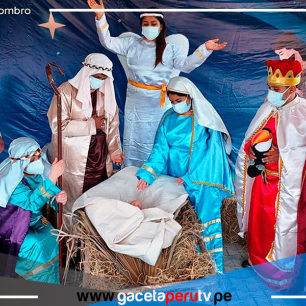 Parque de las Leyendas presentará un nacimiento en vivo