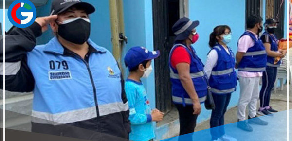 Inauguran Observatorio de Seguridad y Serenazgo en 200 Millas en el Callao