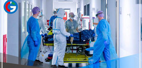 27 ancianos mueren por COVID en una residencia de Alemania