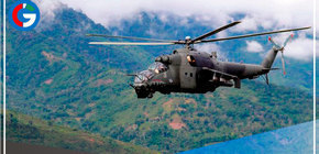 Encuentran helicóptero de la FAP perdido en Huarochirí