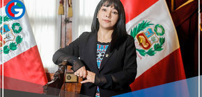 Premier Mirtha Vásquez, lamenta asesinato de líder de comunidad nativa 