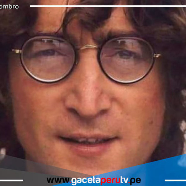 John Winston Lennon: 20 frases para recordar al revolucionario de la música 