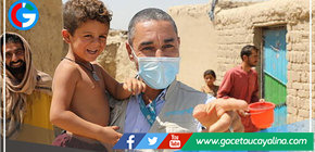 Declaración de la directora ejecutiva de UNICEF, Henrietta Fore, sobre los niños no acompañados y separados evacuados de Afganistán 