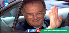 Muere el expresidente de Portugal Jorge Sampaio a los 81 años 