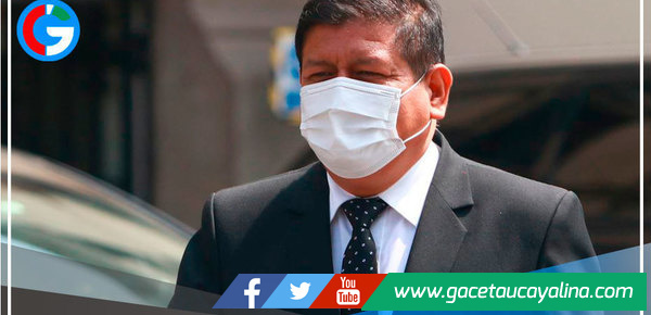 Gobierno continuará lucha frontal contra el terrorismo, afirma ministro Ayala