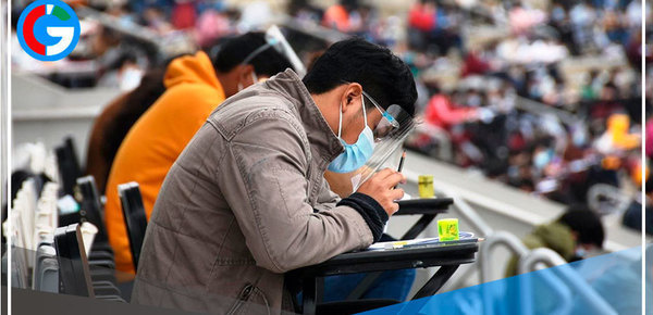 San Marcos: Hoy se realiza la cuarta y última jornada del examen de admisión presencial