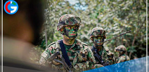 Cinco militares muertos en un ataque de la guerrilla en Colombia