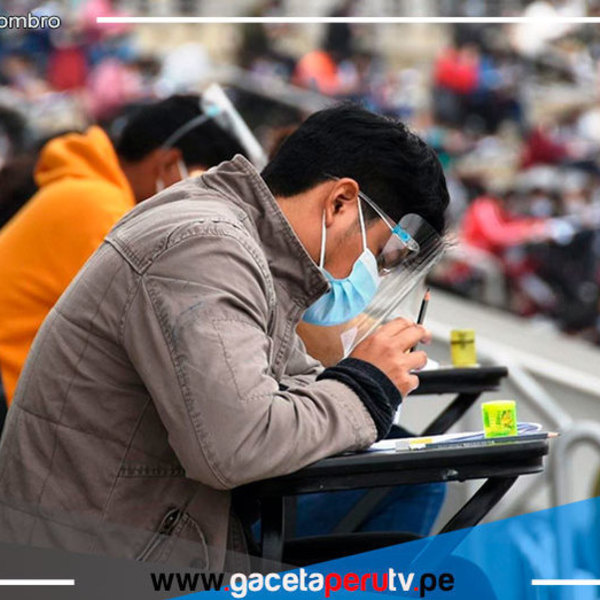 San Marcos: Hoy se realiza la cuarta y última jornada del examen de admisión presencial