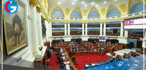 Congreso: conozca la agenda parlamentaria de hoy lunes 