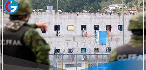 Prisión en Guayaquil fue atacada con drones desde el exterior 